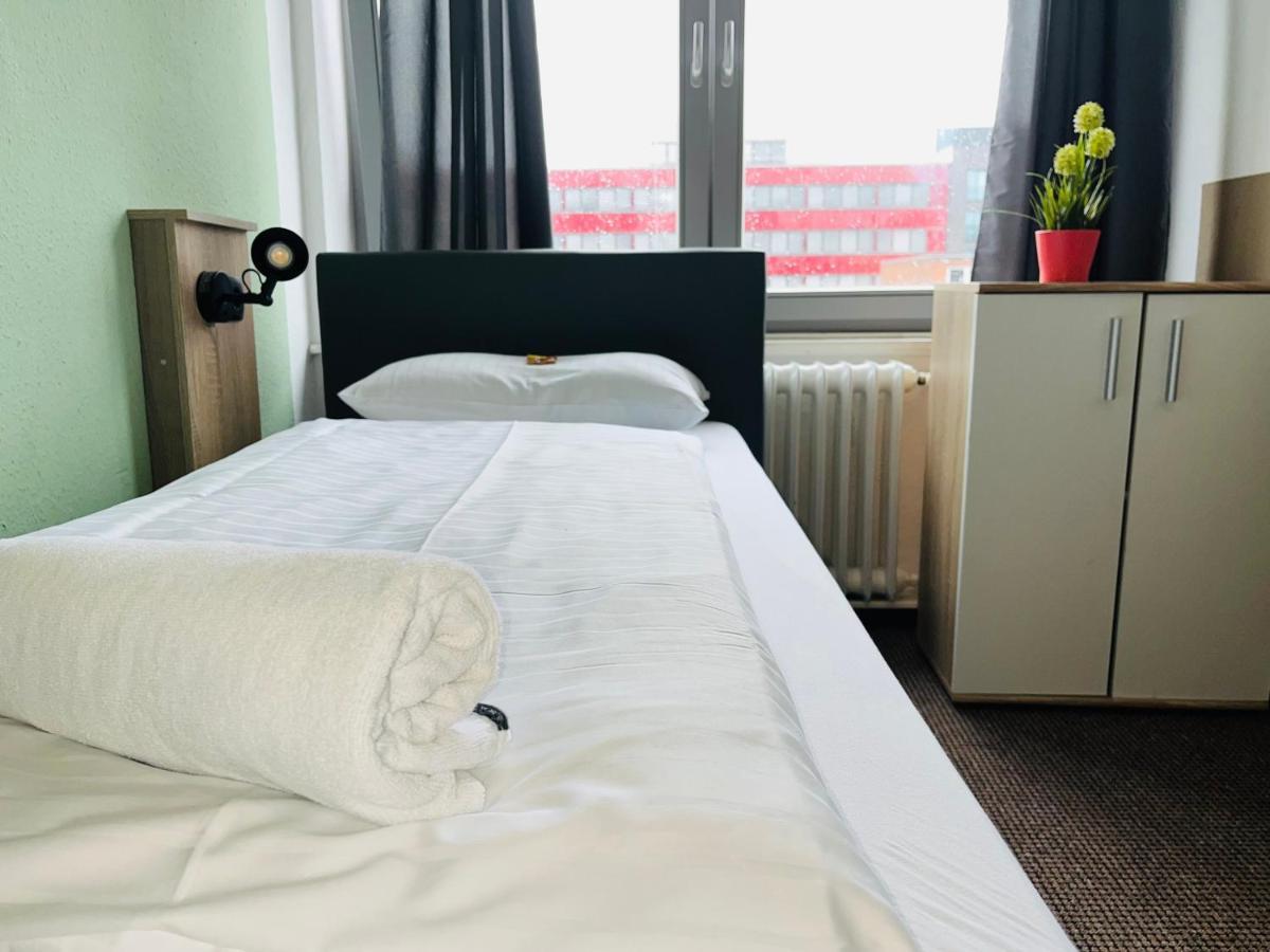 城市南旅馆 汉堡 外观 照片